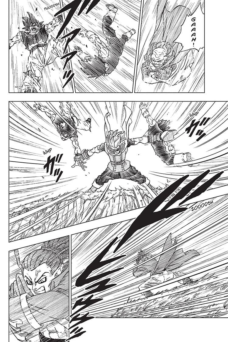  Dragon Ball Super, Chapter 86 image 42