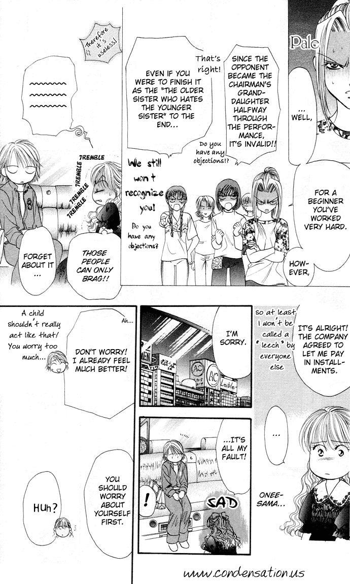 Skip Beat!, Chapter 18 The Miraculous Language of Angels, part 3 image 33