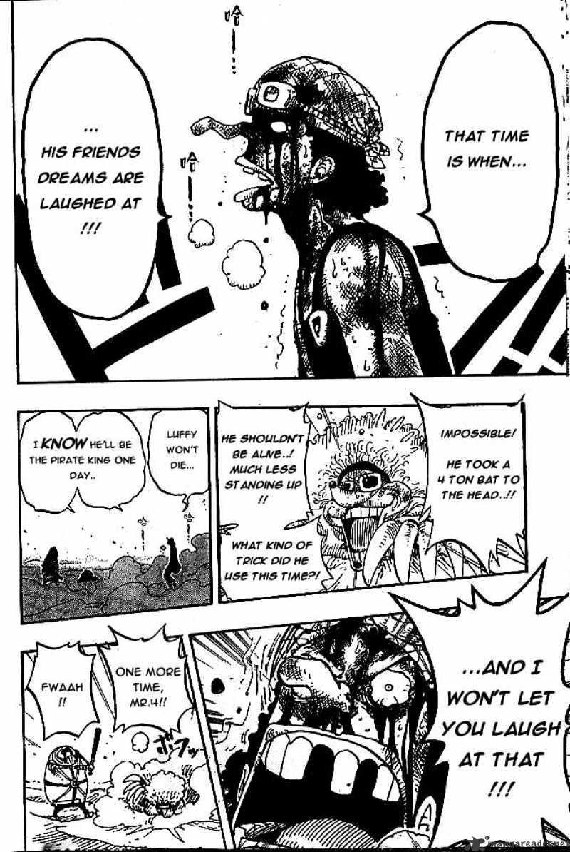 One Piece, chapter 186 image 11