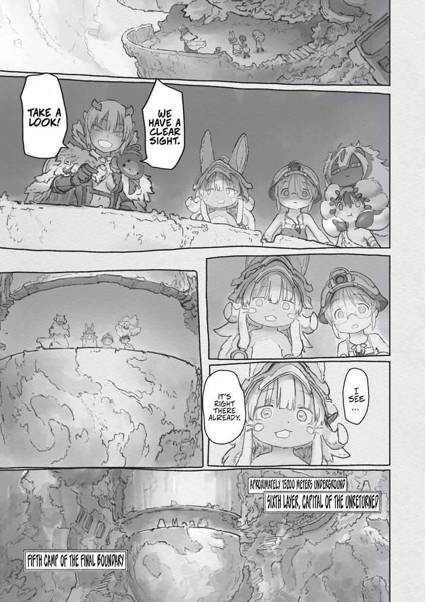 Made In Abyss, Chapter Hello,Abyss 65 image 17