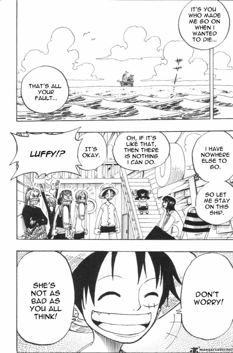 One Piece, chapter 218 image 08