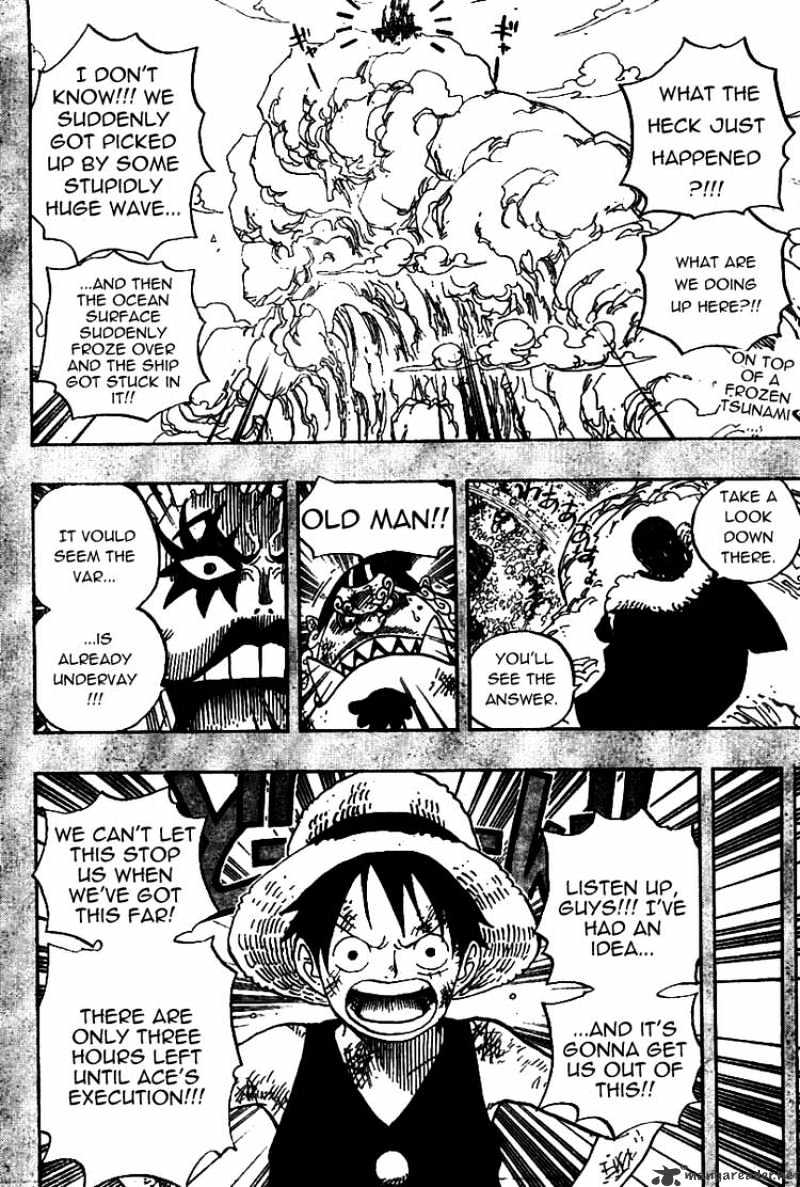 One Piece, chapter 557 image 02