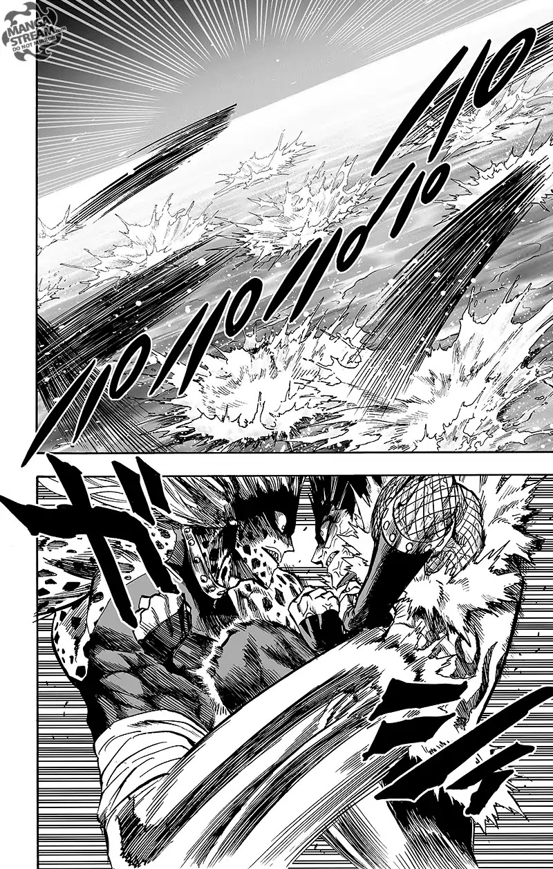 One Punch Man, Chapter 89 Hot Pot image 043