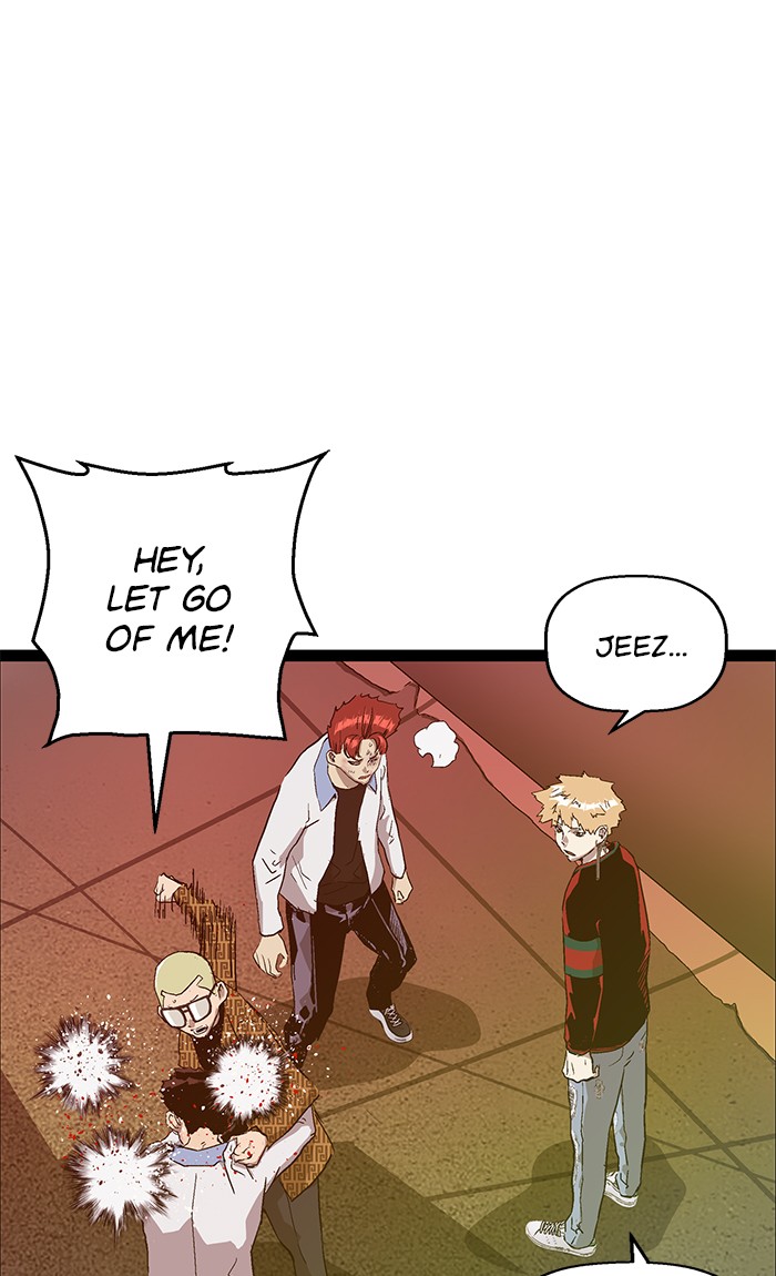 Weak Hero, Chapter 119 image 086