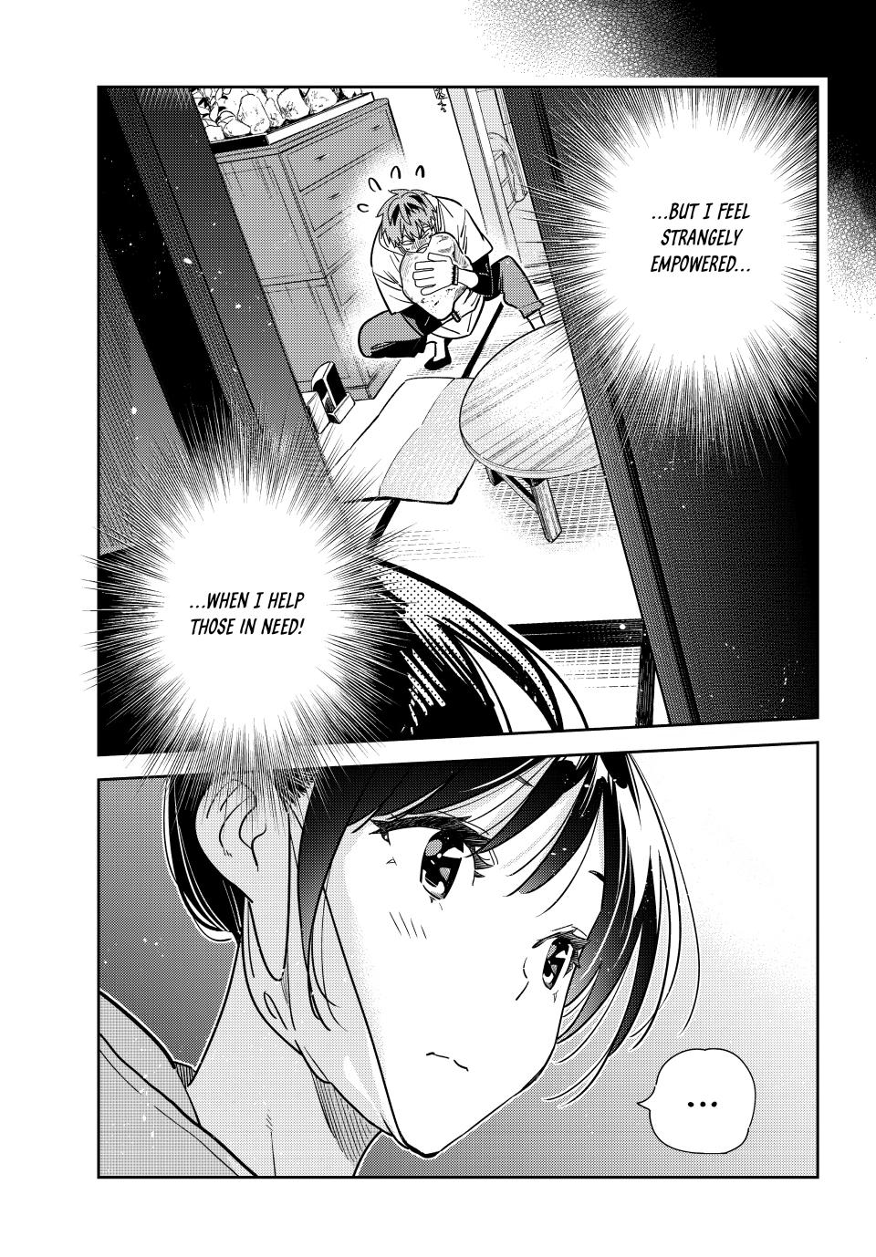 Rent A Girlfriend, Chapter 246 image 19