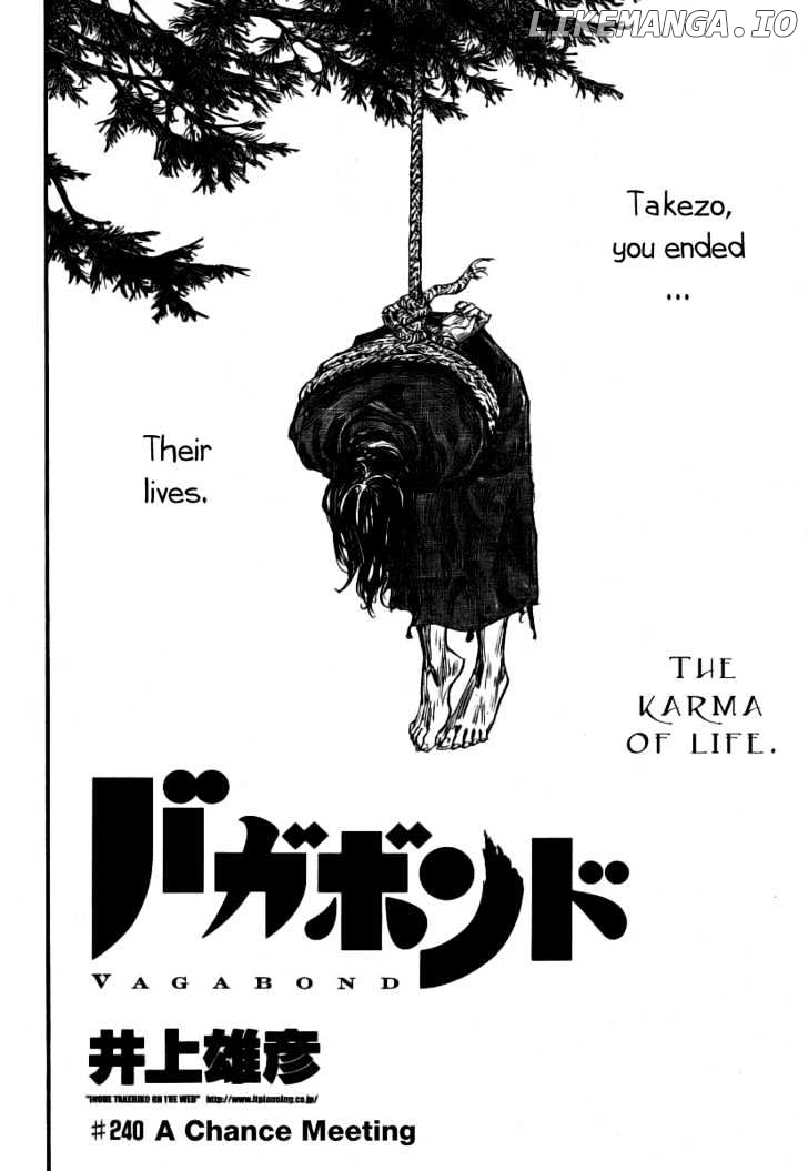 Vagabond, Chapter 240 image 03