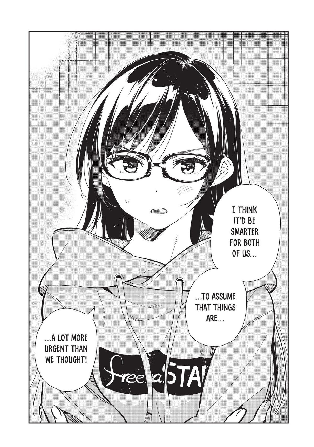 Rent A Girlfriend, Chapter 181 image 09