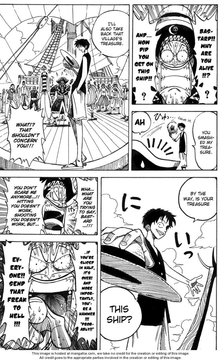 One Piece, chapter 1.1 image 42