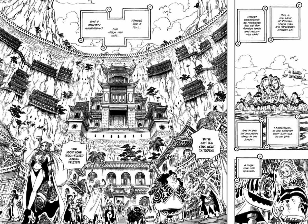 One Piece, chapter 515 image 02