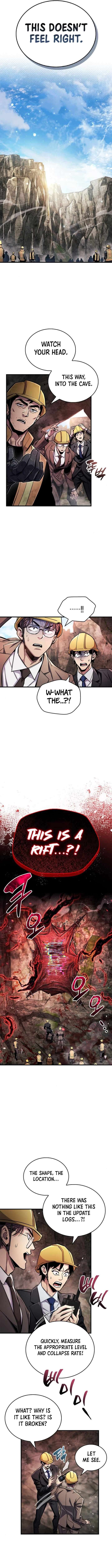 The Player Hides His Past, Chapter 61 image 02
