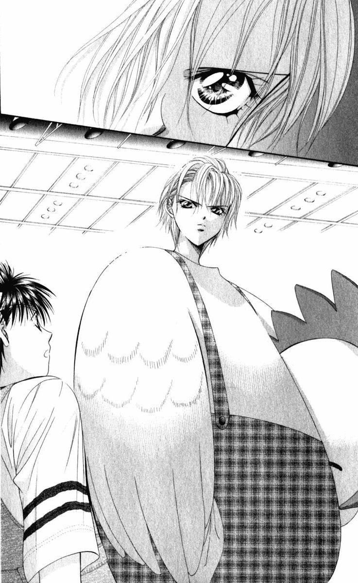 Skip Beat!, Chapter 49 The Forbidden Confession image 16