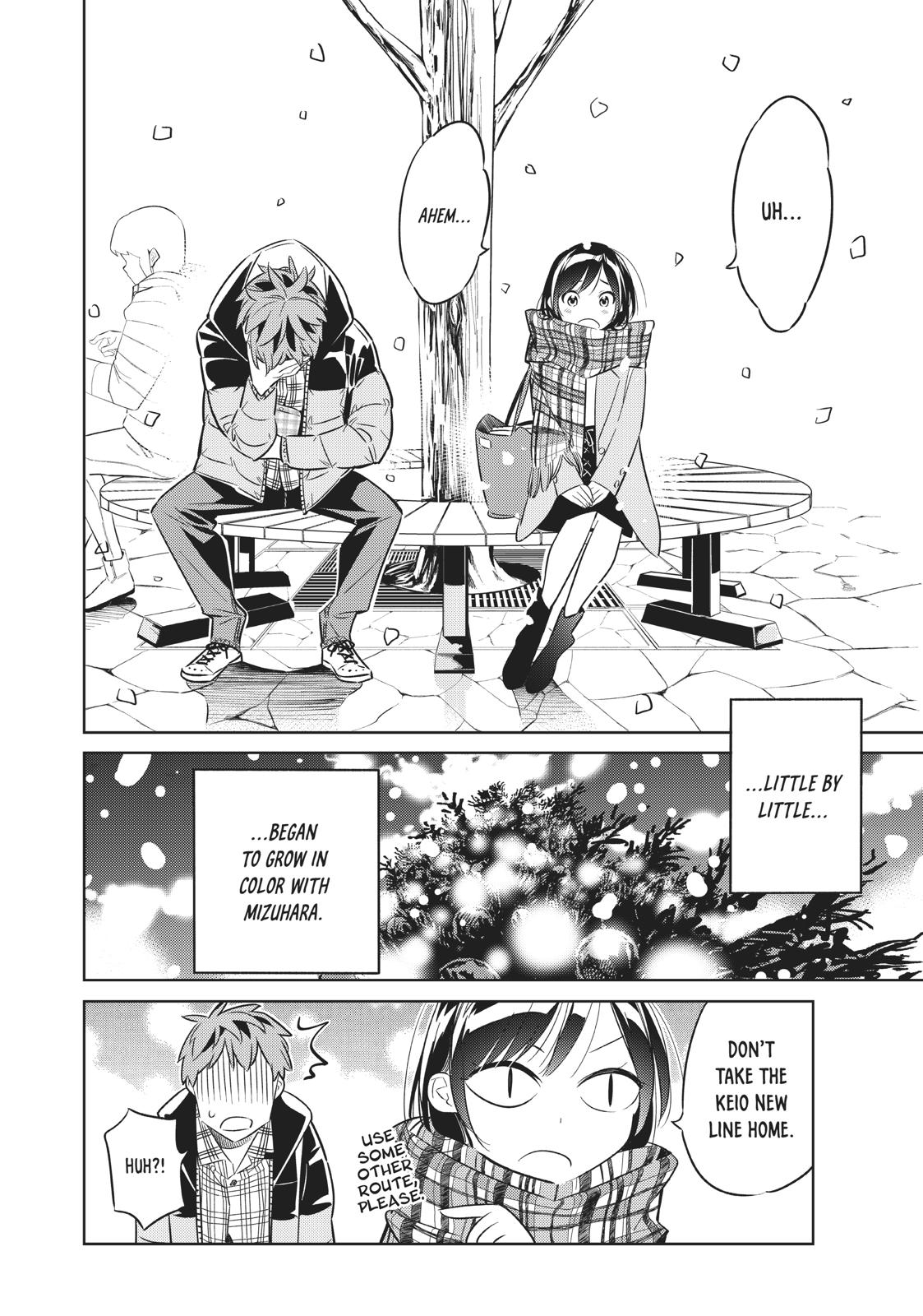 Rent A Girlfriend, Chapter 31 image 27