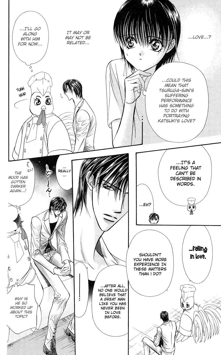 Skip Beat!, Chapter 64 The Spell at Dawn image 07
