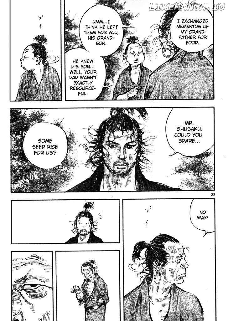 Vagabond, Chapter 307 image 33