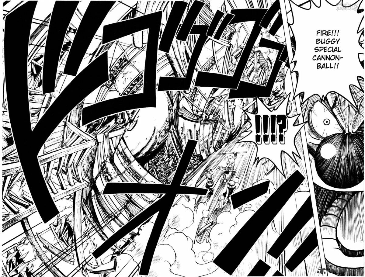 One Piece, chapter 14 image 10