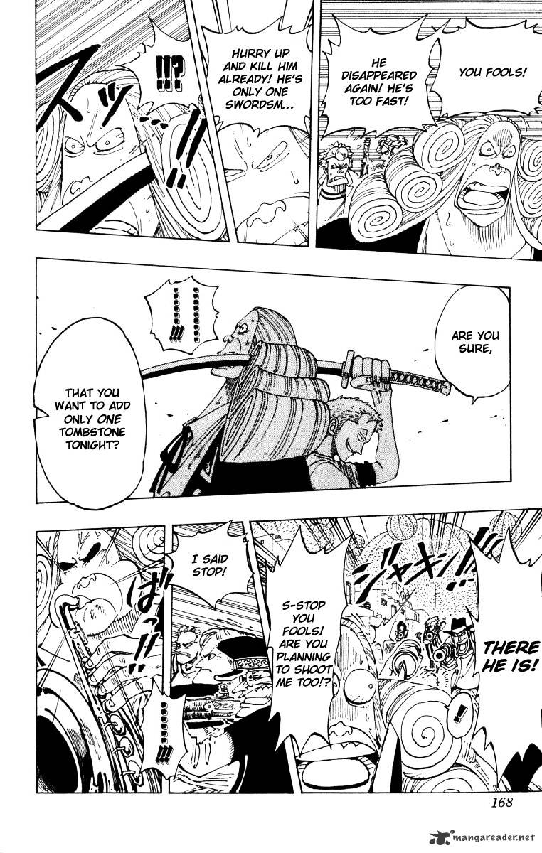 One Piece, chapter 107 image 17