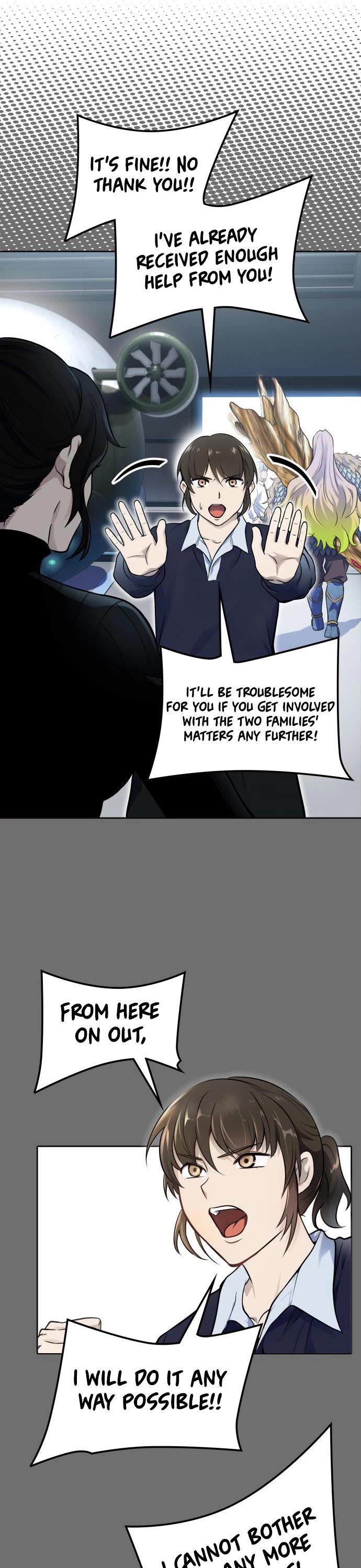 Tower of God, Chapter 593 image 50