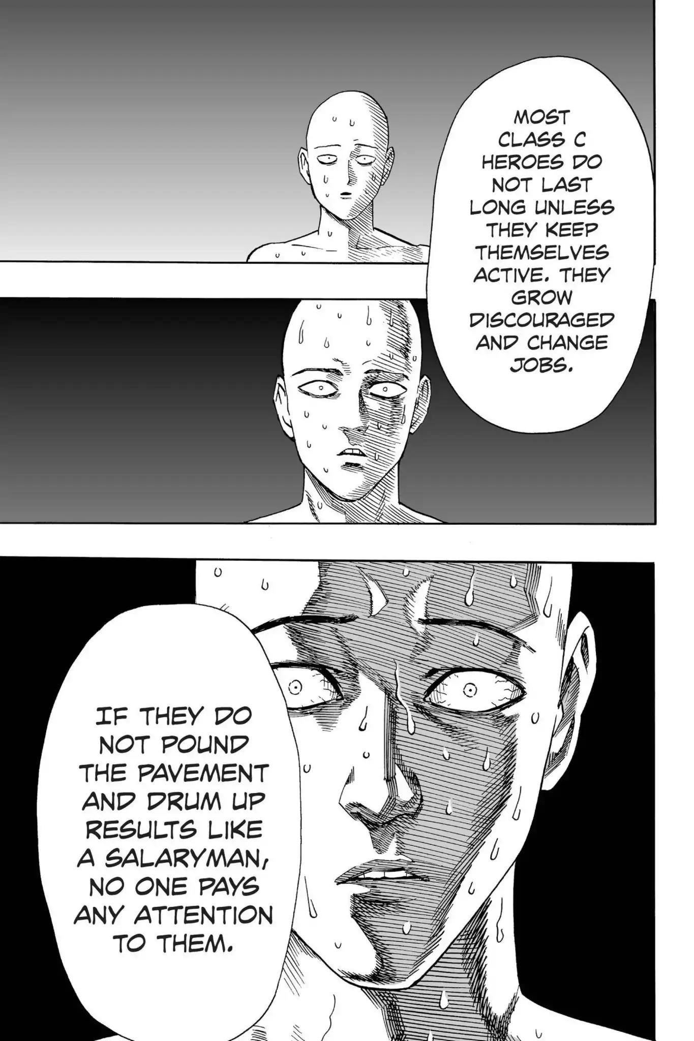One Punch Man, Chapter 18 Pounding The Pavement image 11