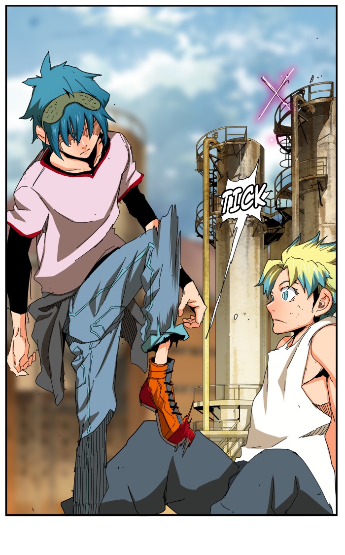 The God of High School, Chapter 354 image 012