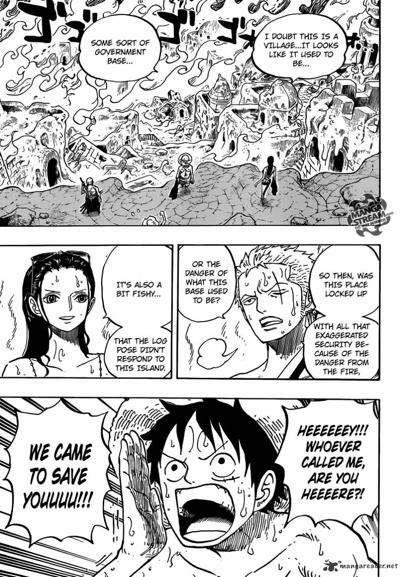 One Piece, chapter 655 image 15