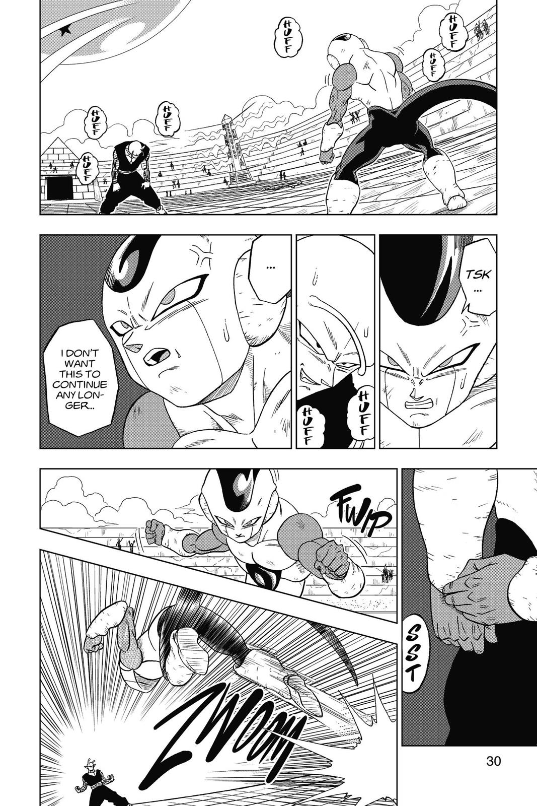  Dragon Ball Super, Chapter 10 image 31
