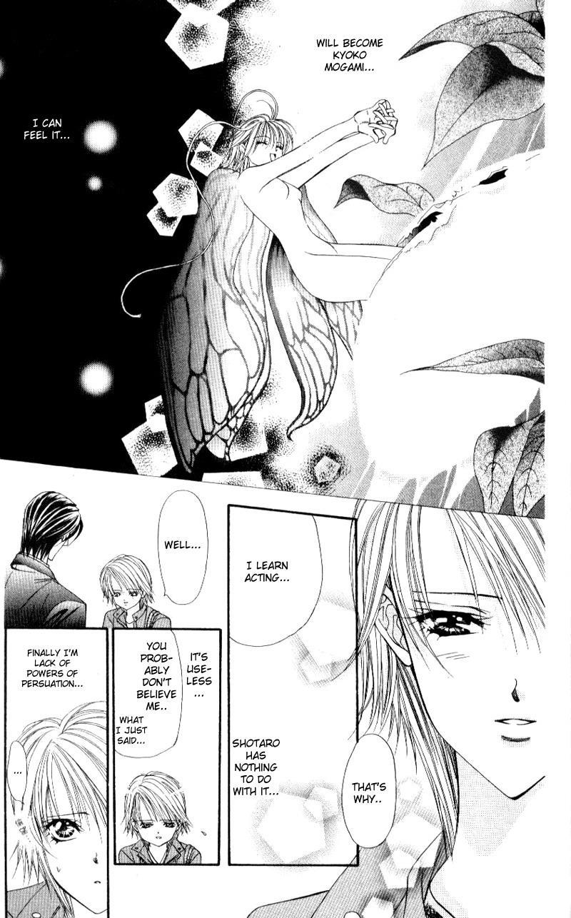 Skip Beat!, Chapter 36 The Road of Glamorous Success image 11