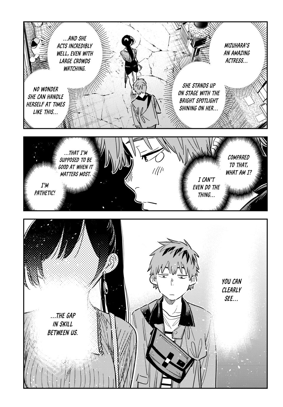 Rent A Girlfriend, Chapter 358 image 15