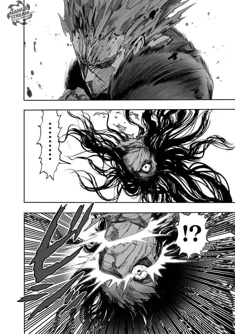 One Punch Man, Chapter 90 Because I