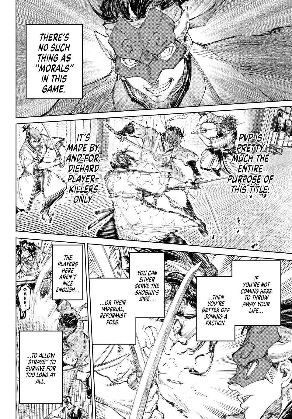 Shangri-La Frontier, Chapter 236 image 10