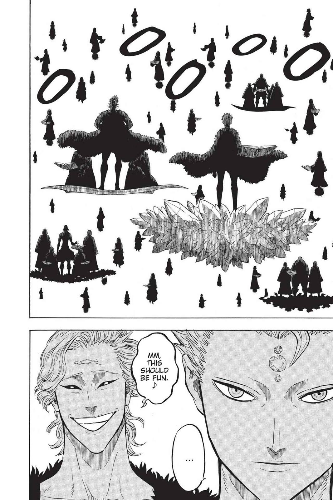 Black Clover, Chapter  83 image 16