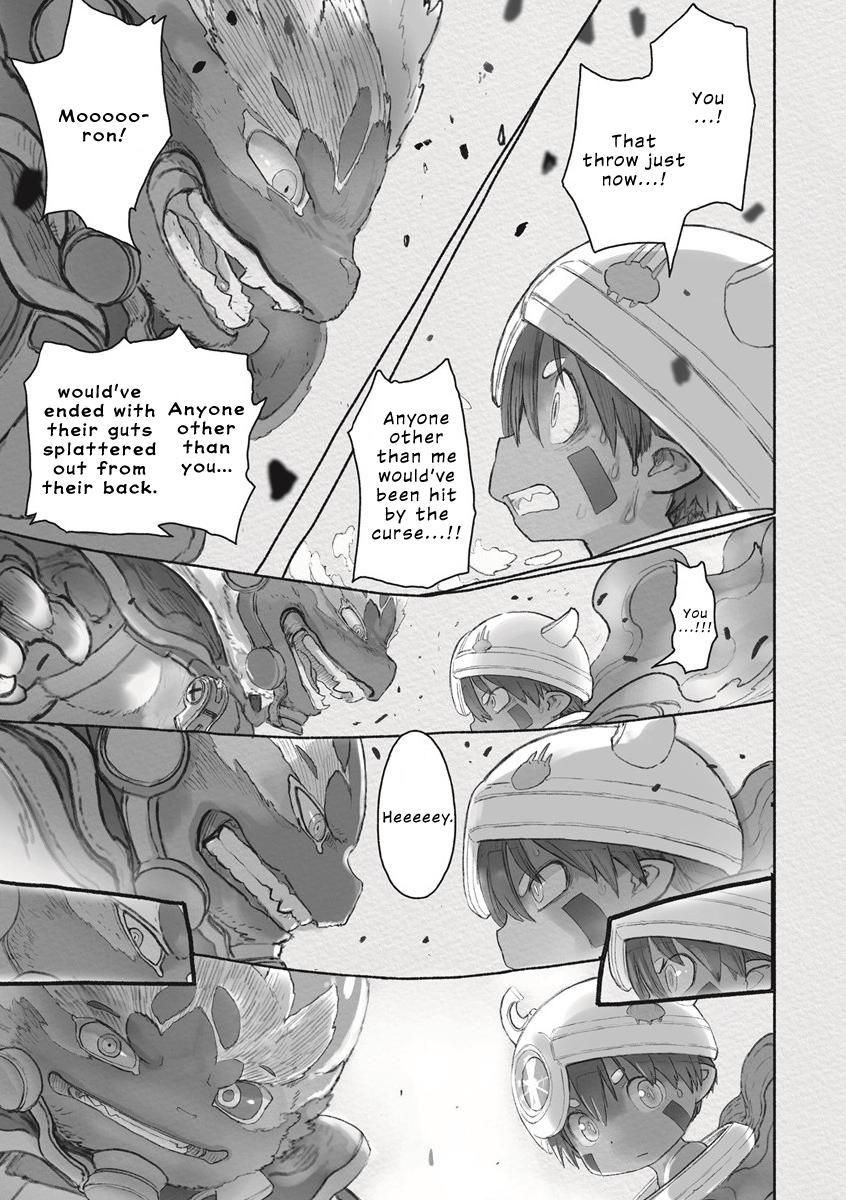 Made In Abyss, Chapter Chapter 64 image 50