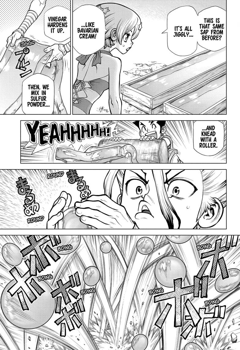 Dr.Stone, Chapter 174 image 14
