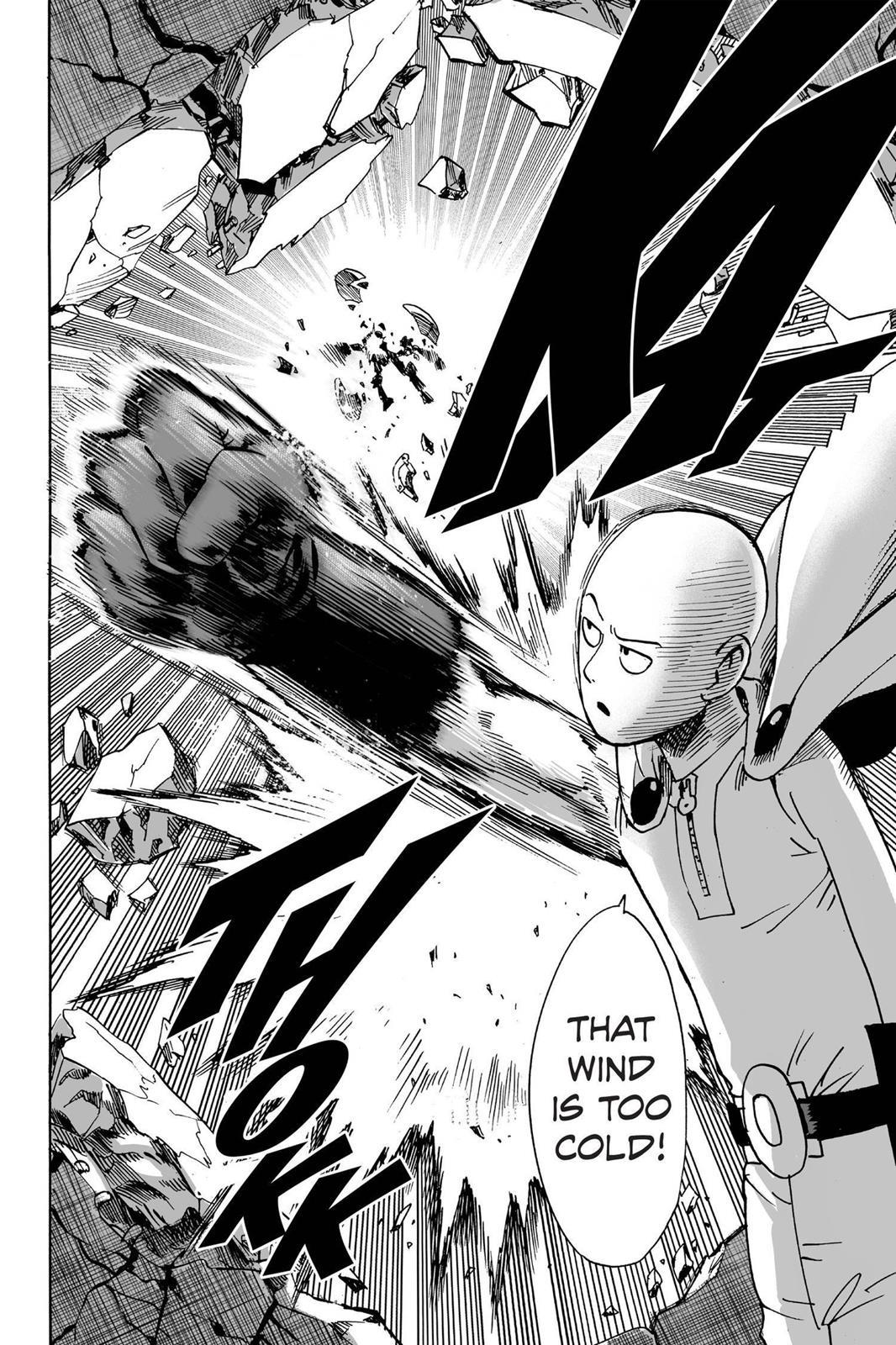 One Punch Man, Chapter 20.6 image 26