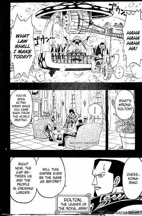 One Piece, chapter 142 image 04