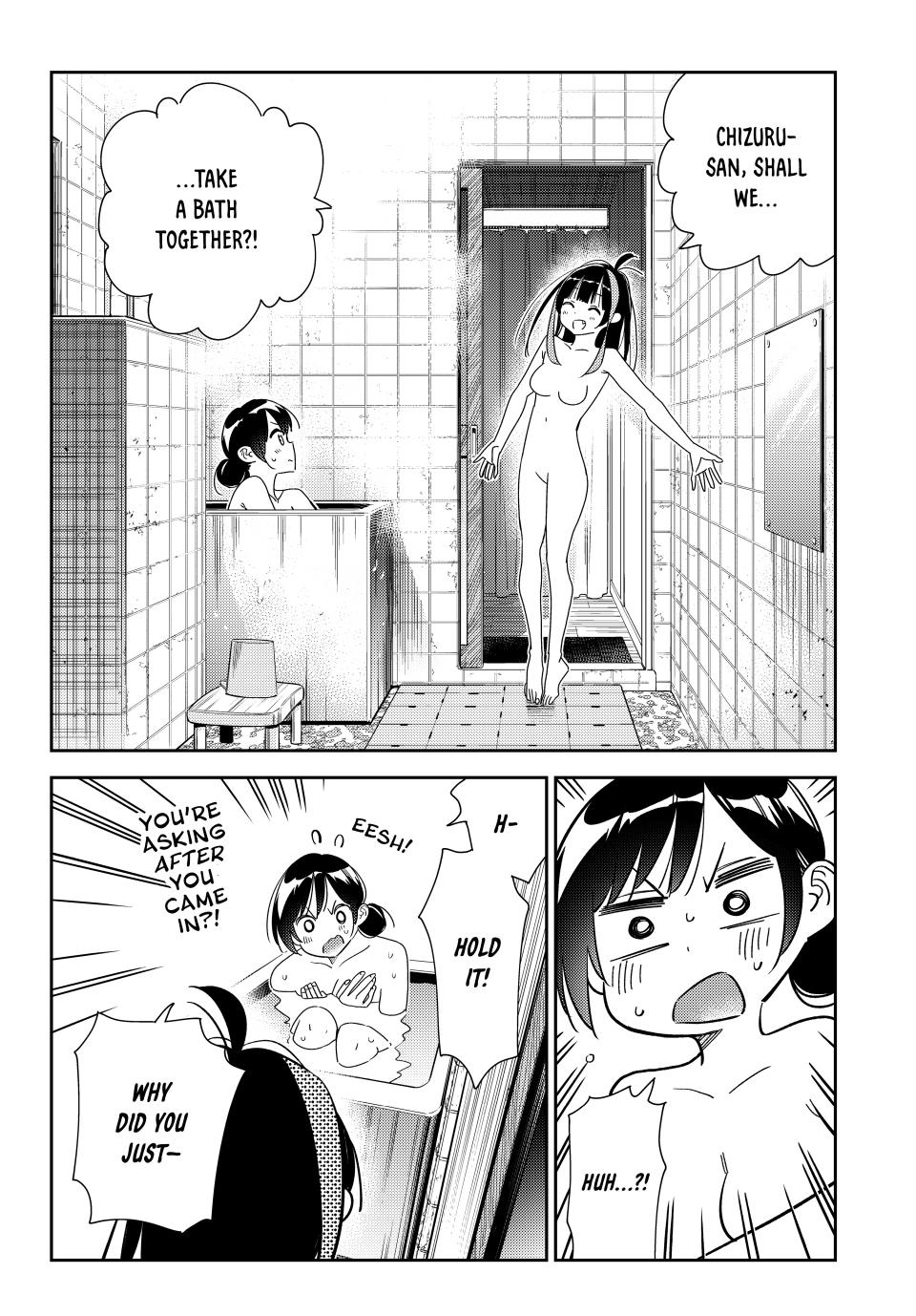 Rent A Girlfriend, Chapter 273 image 03