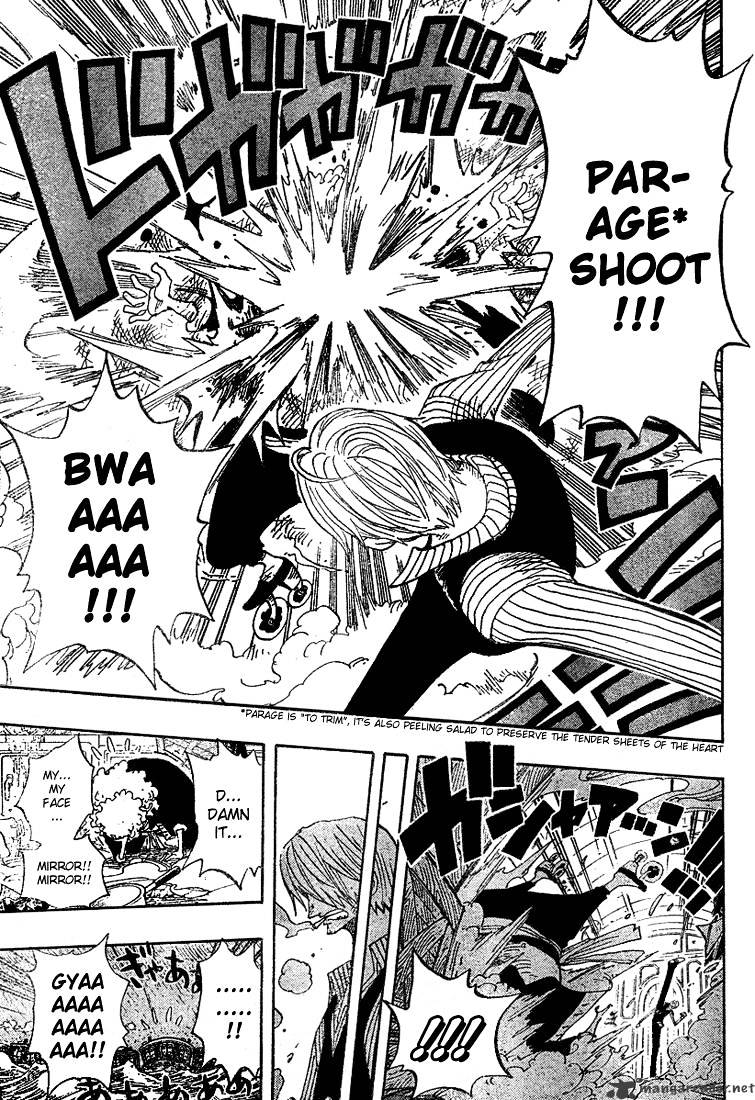 One Piece, chapter 372 image 15