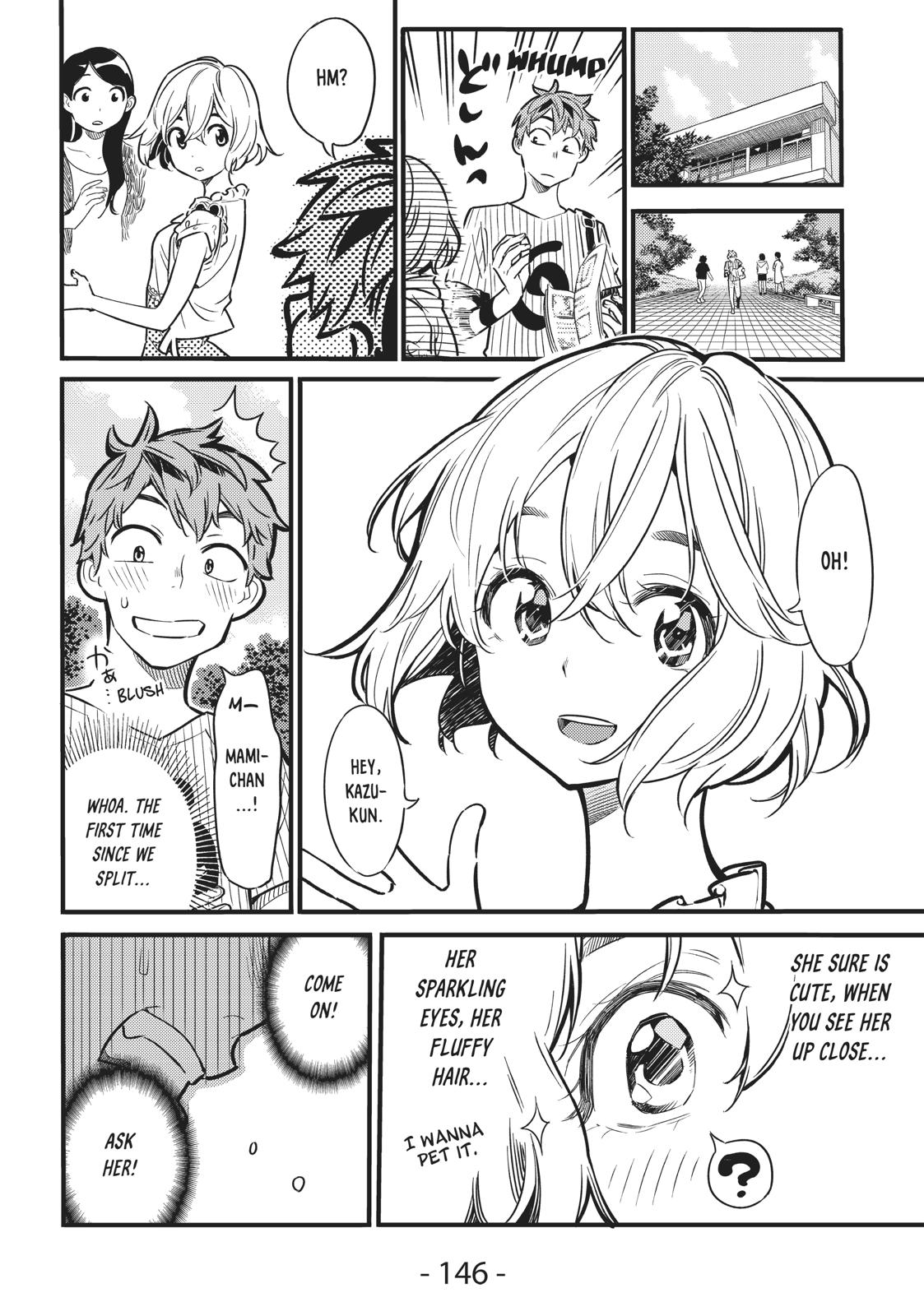 Rent A Girlfriend, Chapter 4 image 02