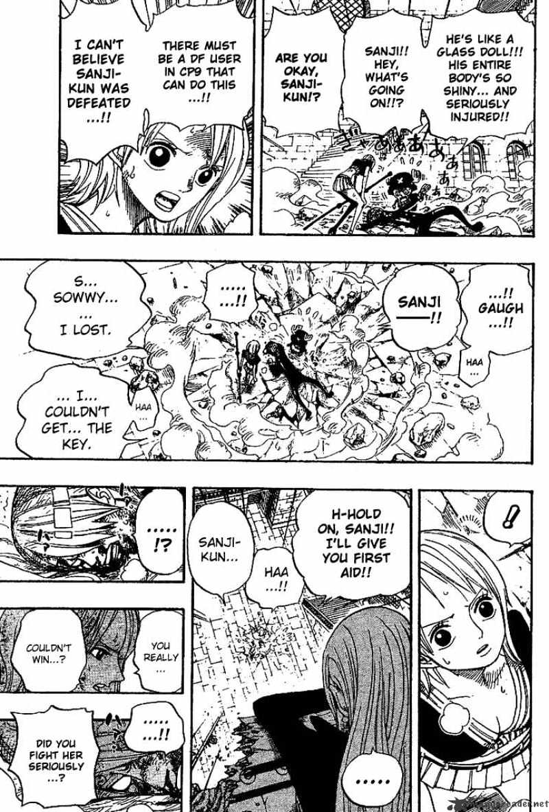 One Piece, chapter 403 image 13