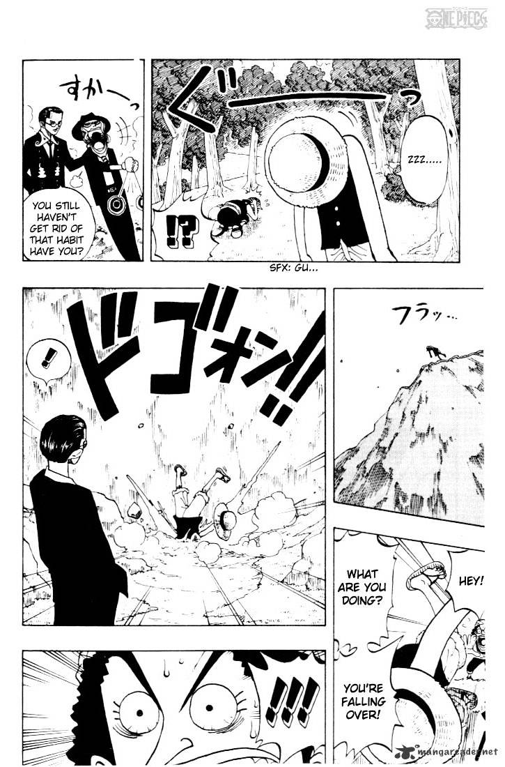 One Piece, chapter 26 image 12