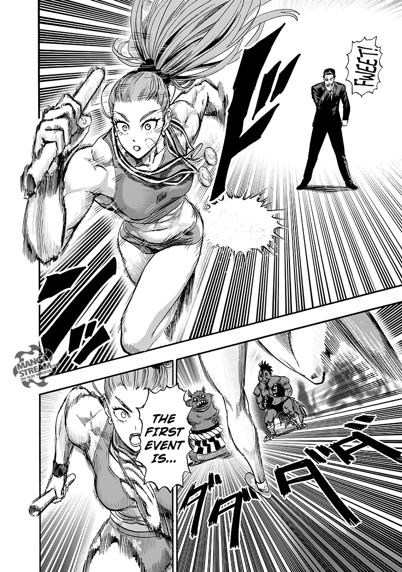 One Punch Man, Chapter 94 - I See image 073