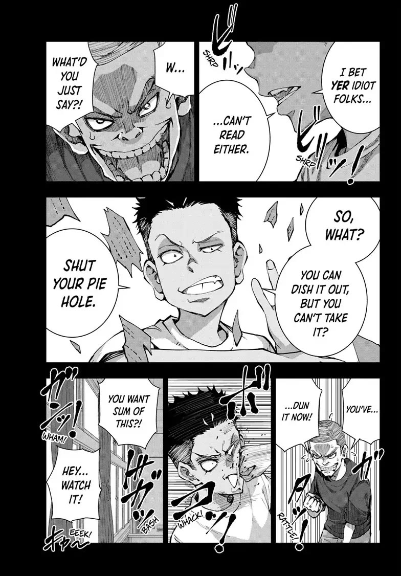 zombie 100 , Chapter 53 image 03