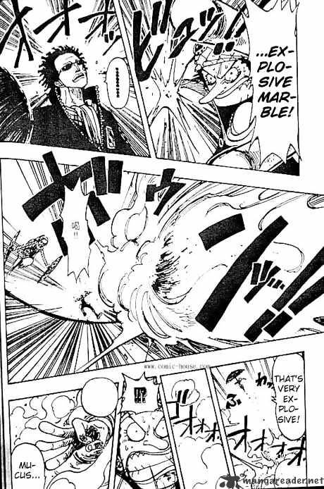 One Piece, chapter 120 image 16