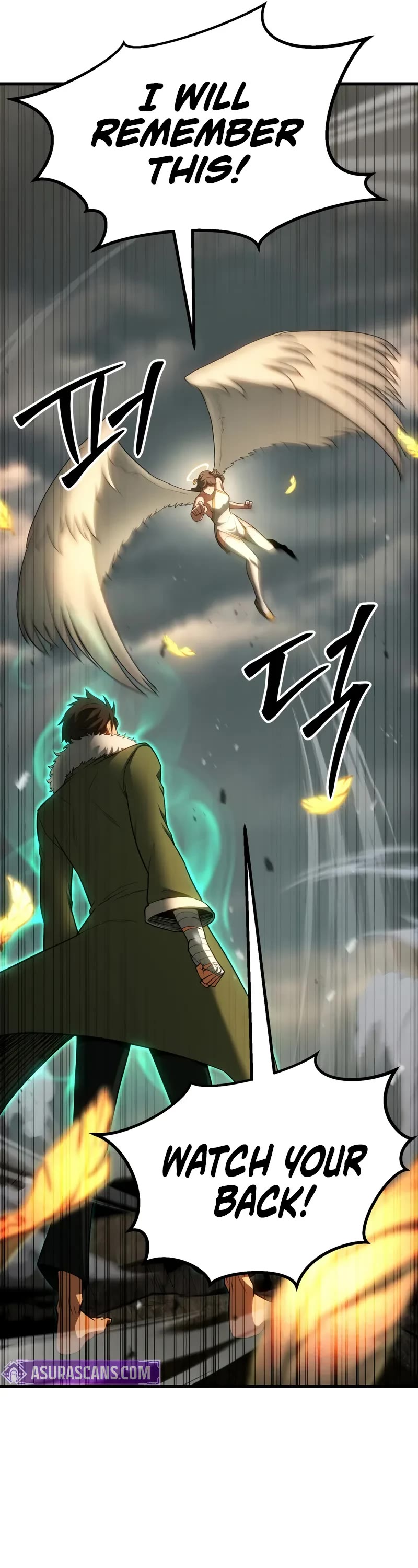 Absolute Necromancer, Chapter 79 image 42