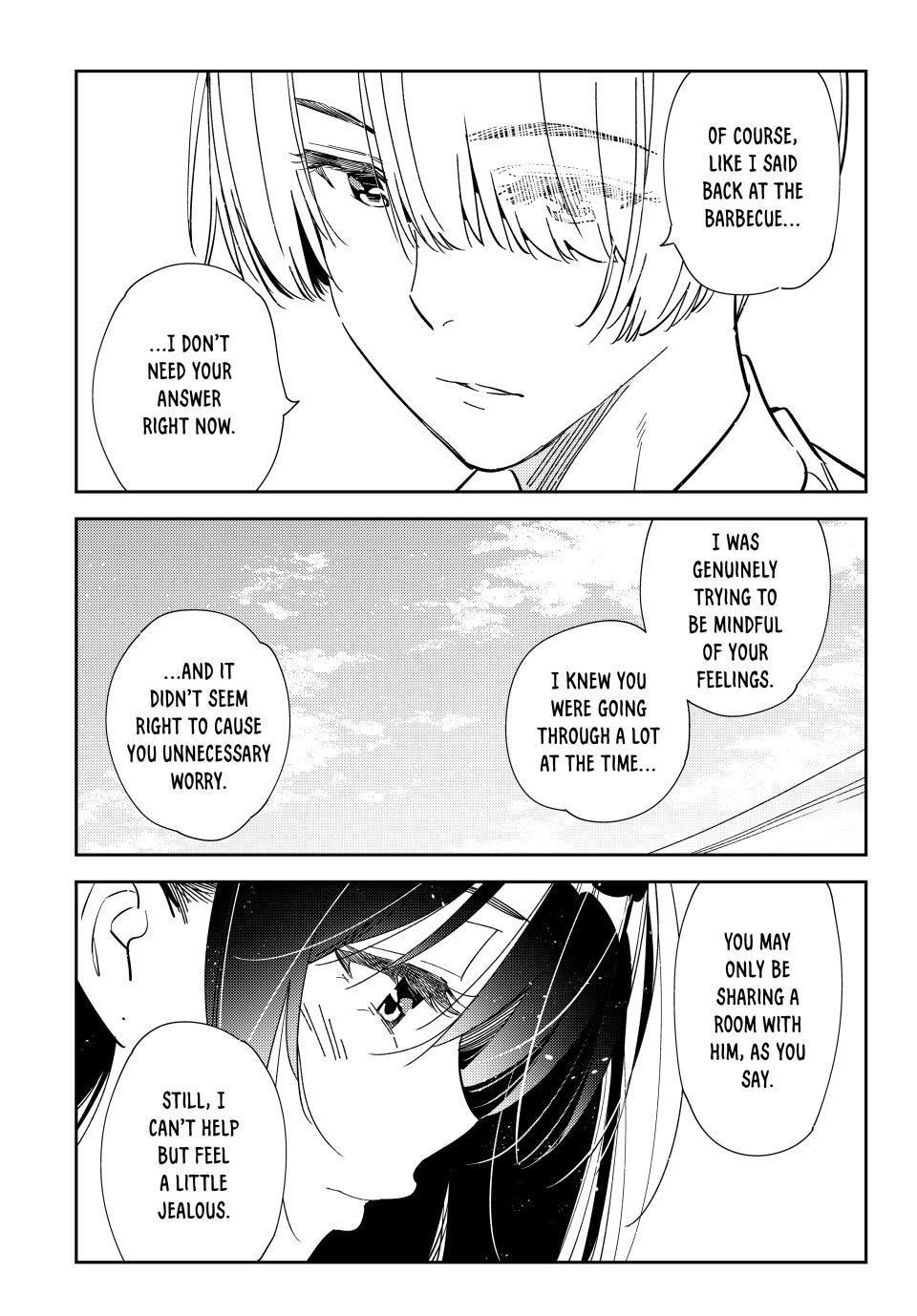 Rent A Girlfriend, Chapter 289 image 10