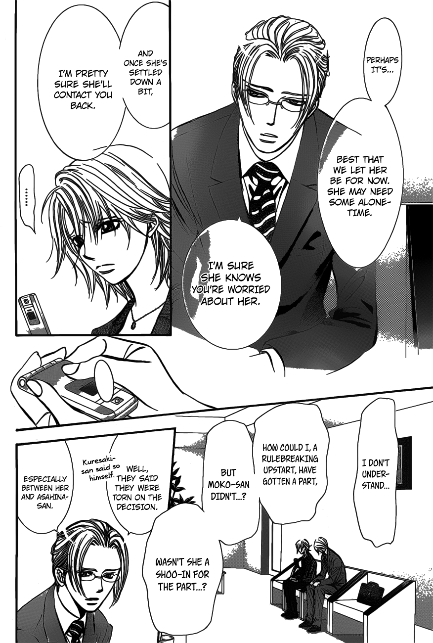 Skip Beat!, Chapter 256 Unexpected Result image 10