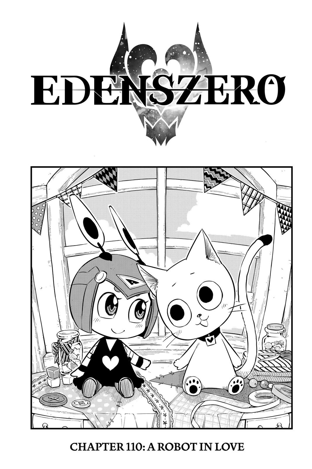 Edens Zero Chapter 110 image 01
