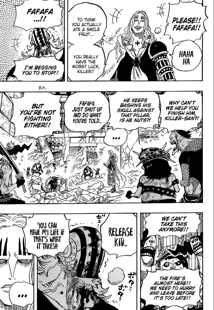 One Piece, chapter 1029 image 10