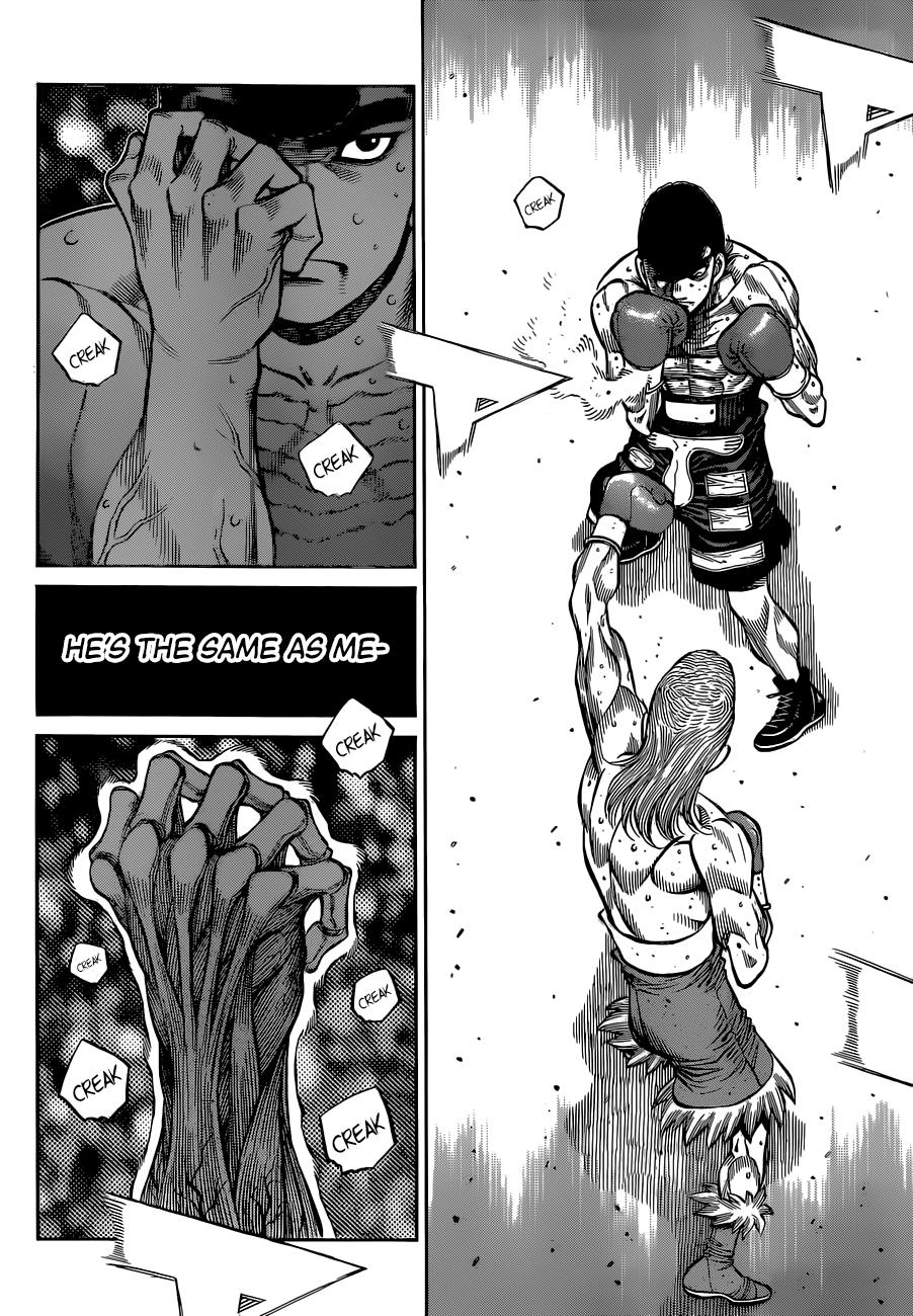 Hajime No Ippo, Chapter 1339 image 03