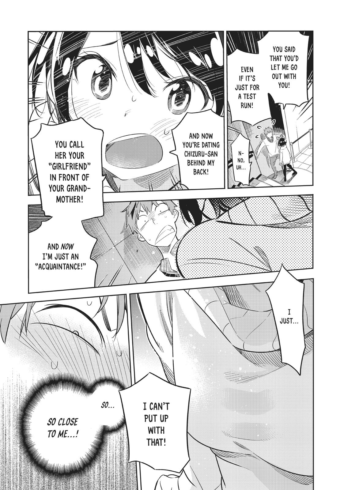 Rent A Girlfriend, Chapter 35 image 09