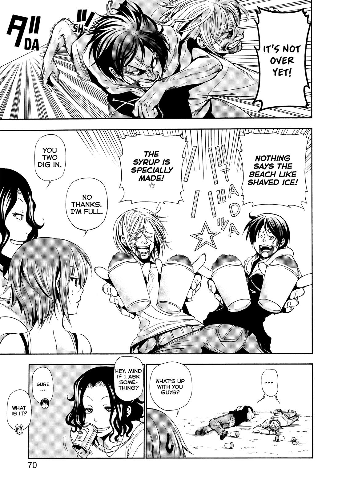 Grand Blue, Chapter 6 image 23